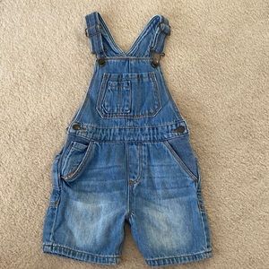 Zara Baby Boy Overalls size 12-18 months